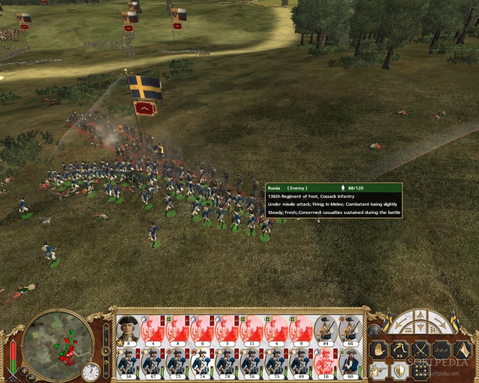 Empire Total War Units